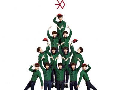 EXO  - Miracles in December